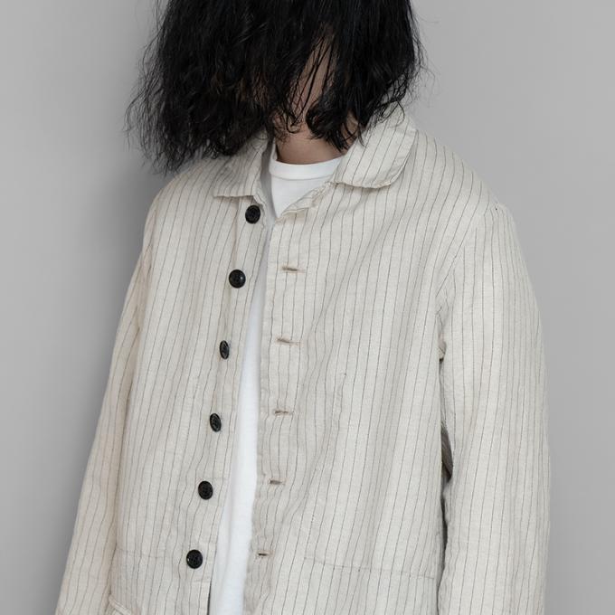 GARMENT REPRODUCTION OF WORKERS / Maquignon Work Jacket (Combed