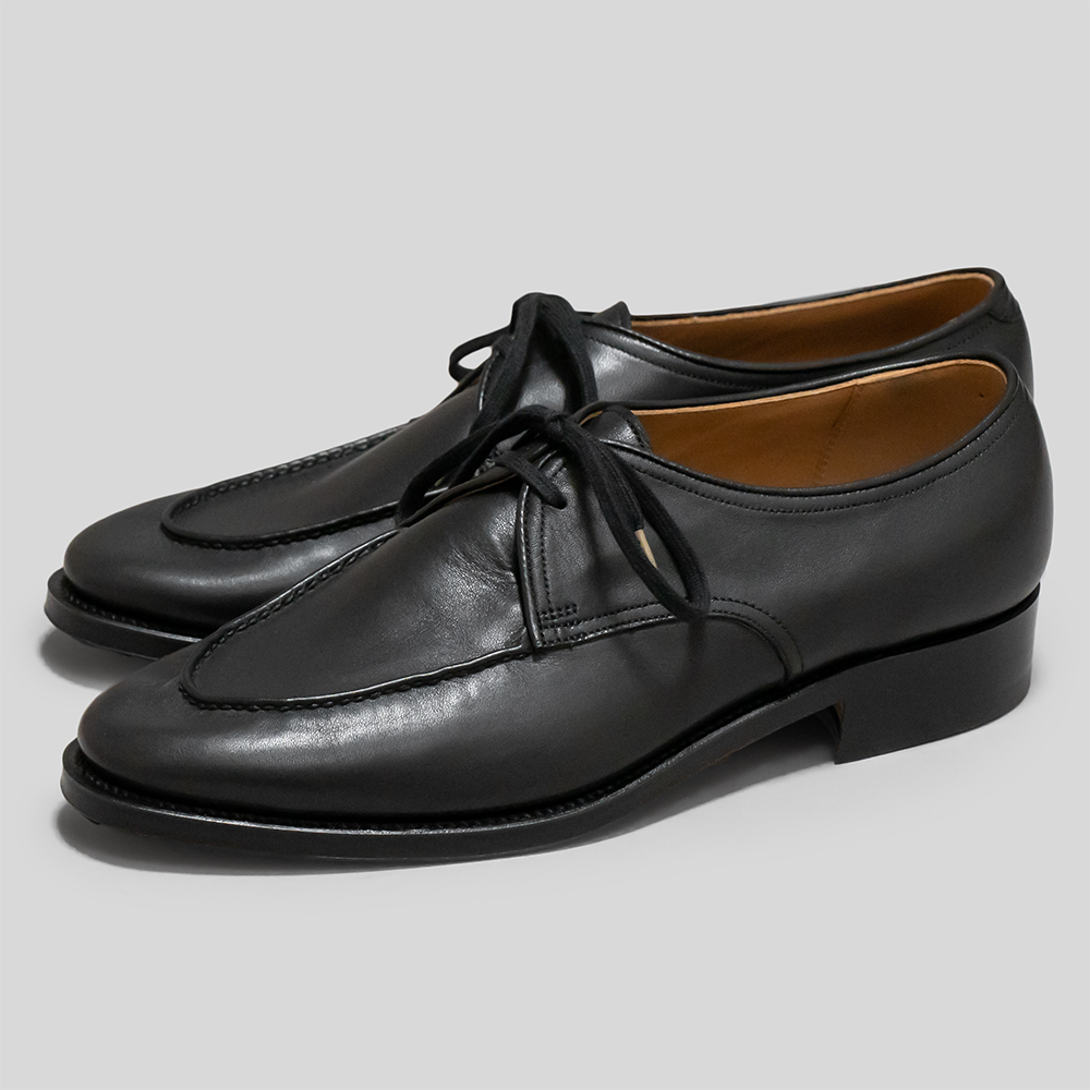forme / Low Shoes (Lamb Black)