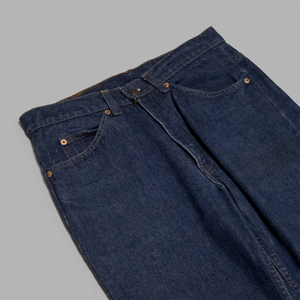 USED / 80'S Levis 517 | twelve