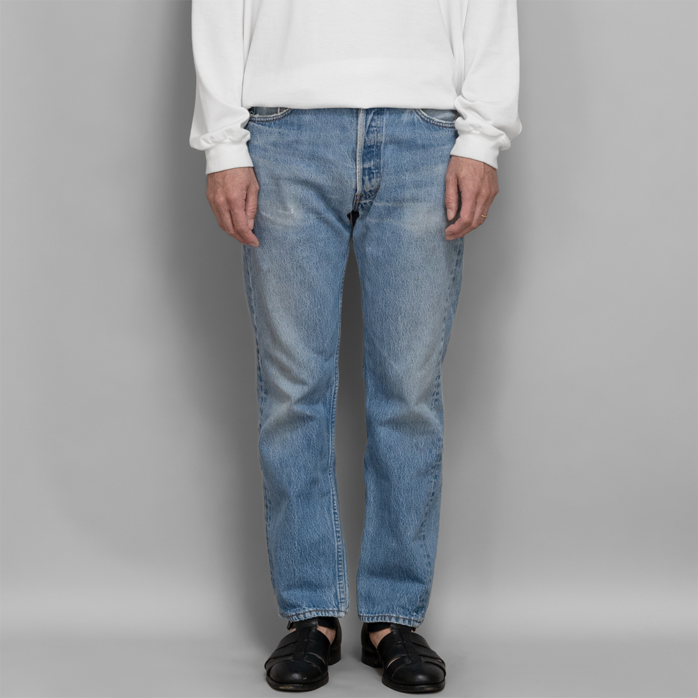USED / 90’S Levis 501