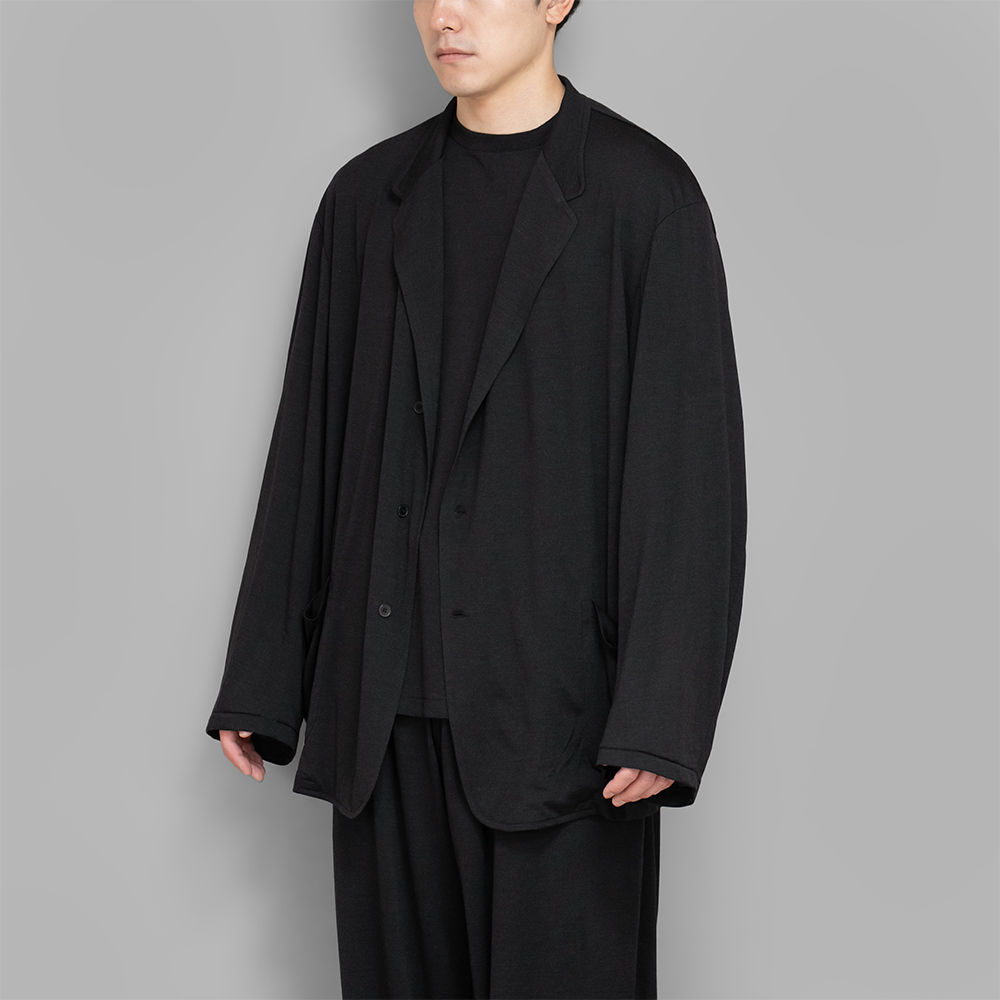 COMOLI / サマーウール ジャケット