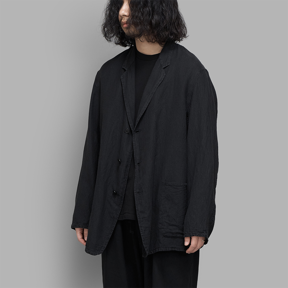【タグ付】COMOLI コットンシルクジャケット COMOLI (コモリ) コットンシルク トラックジャケット