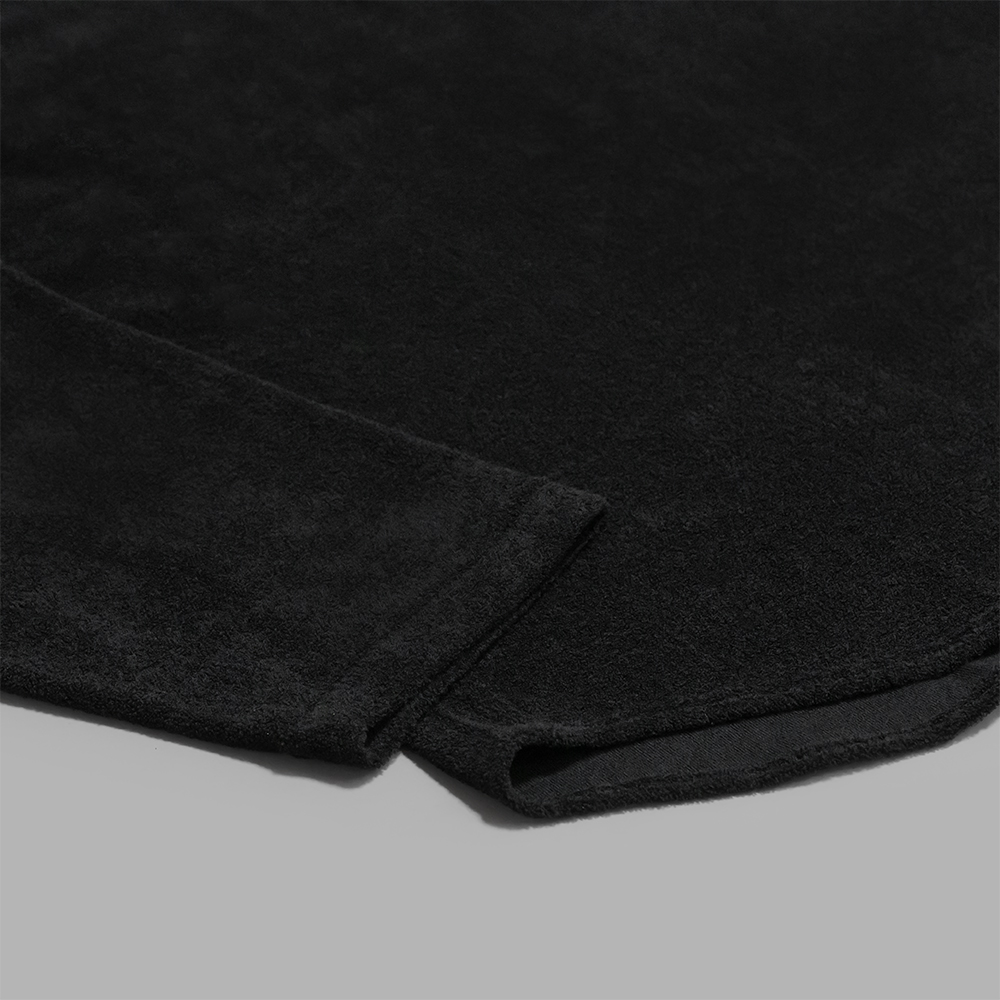 COMOLI / パイル スキッパーシャツ | twelve COMOLI / パイル スキッパーシャツ | twelve