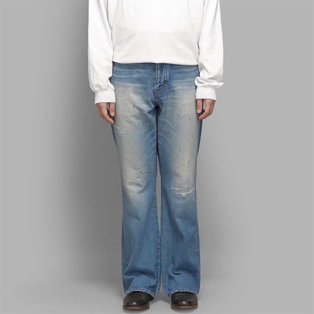 MAATEE&SONS / Denim Flair | twelve