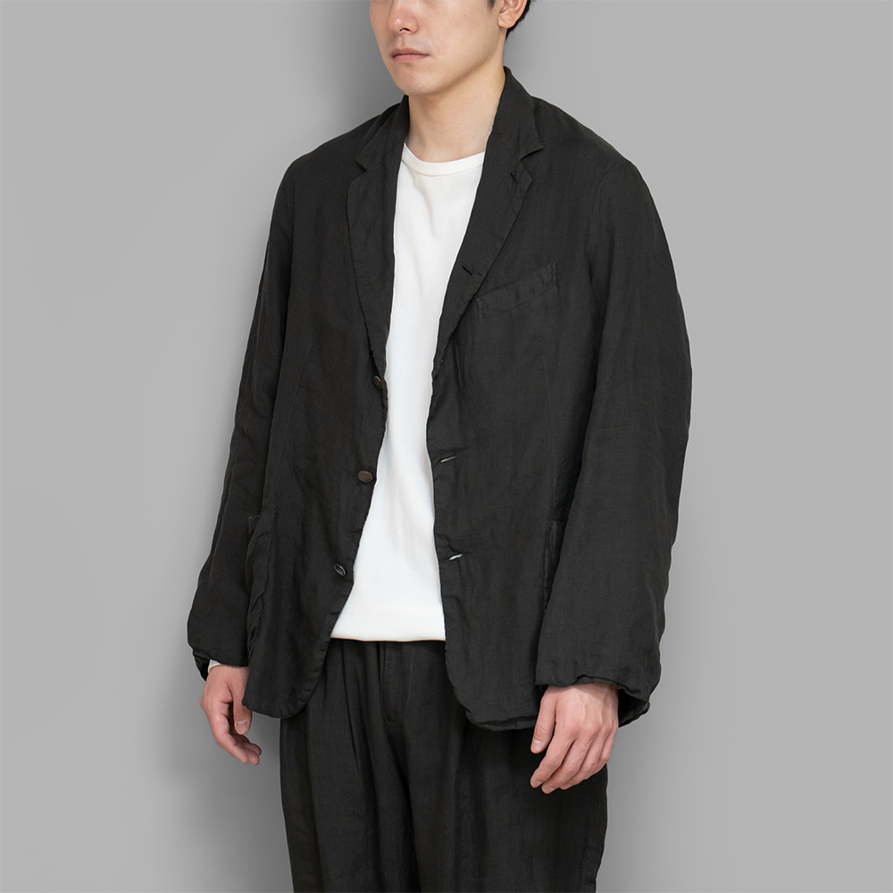 MAATEE&SONS / ドS Linen Garment Dyed 無双Jacket