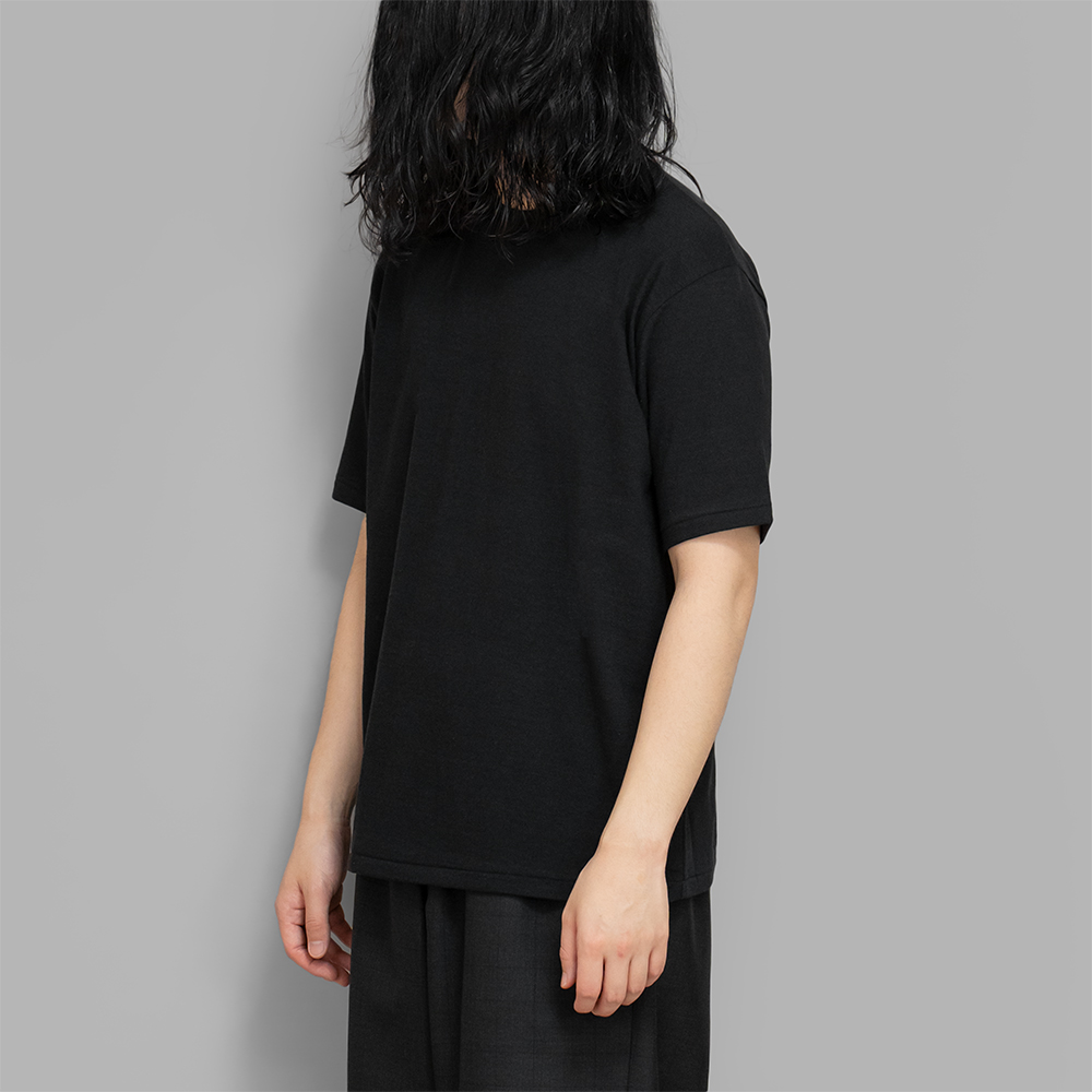 T.T / Tee Shirt (Black)