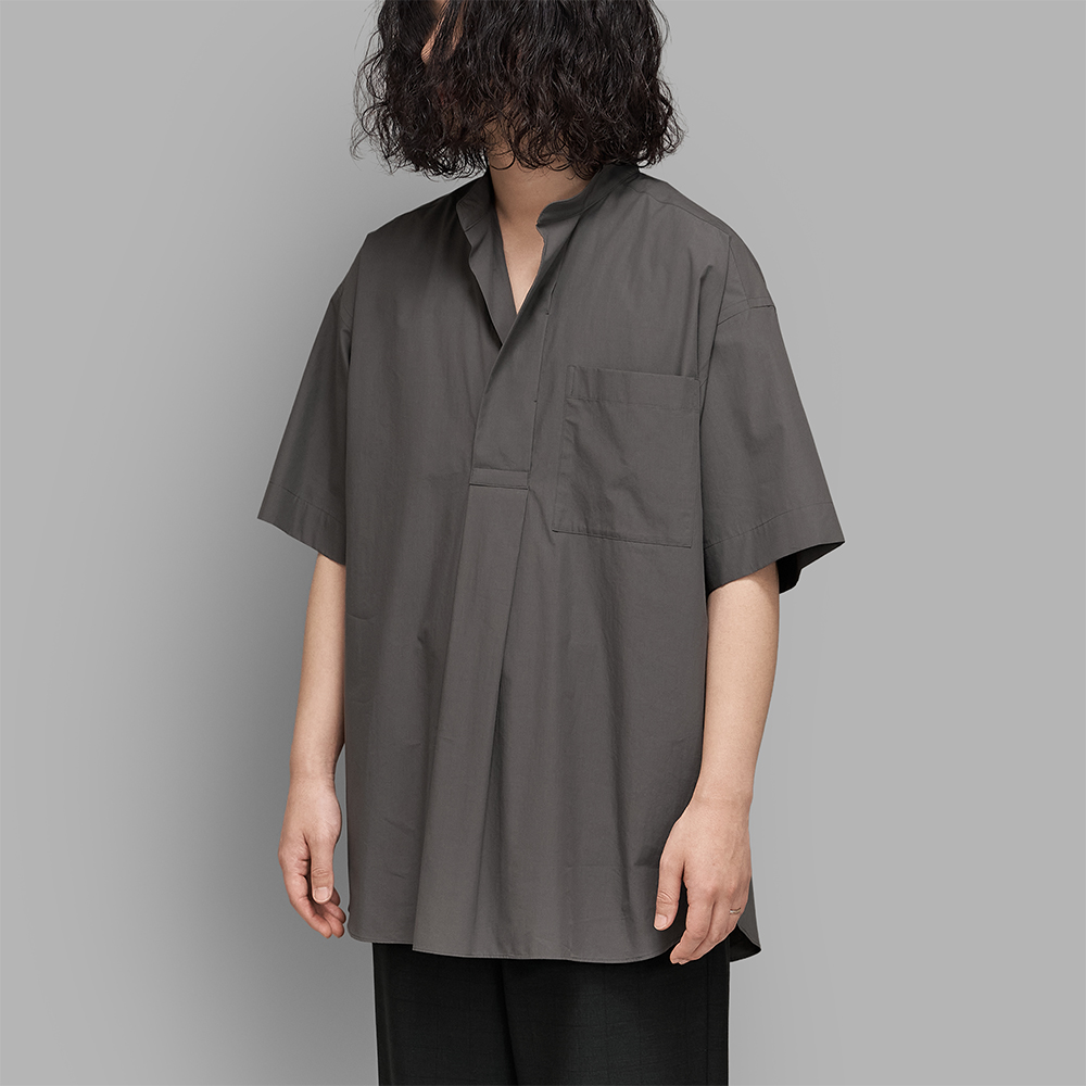 POSTELEGANT / High Count Cotton S/S Shirts