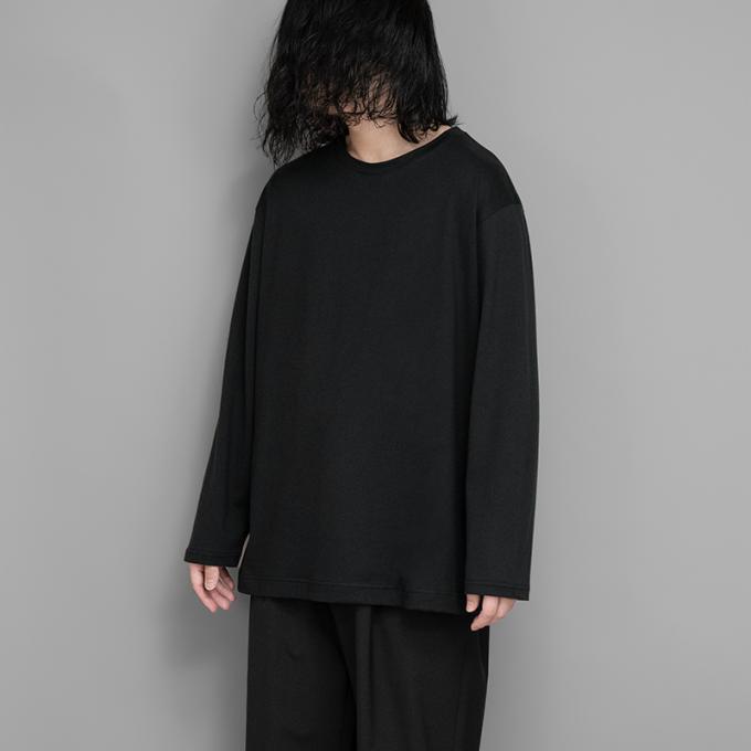 WIRROW / Long Sleeve Cut&Sewn | twelve