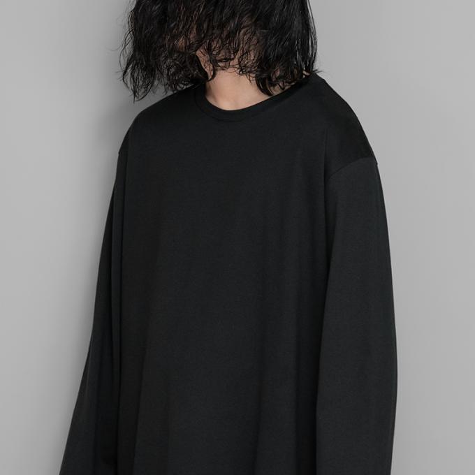 WIRROW / Long Sleeve Cut&Sewn | twelve