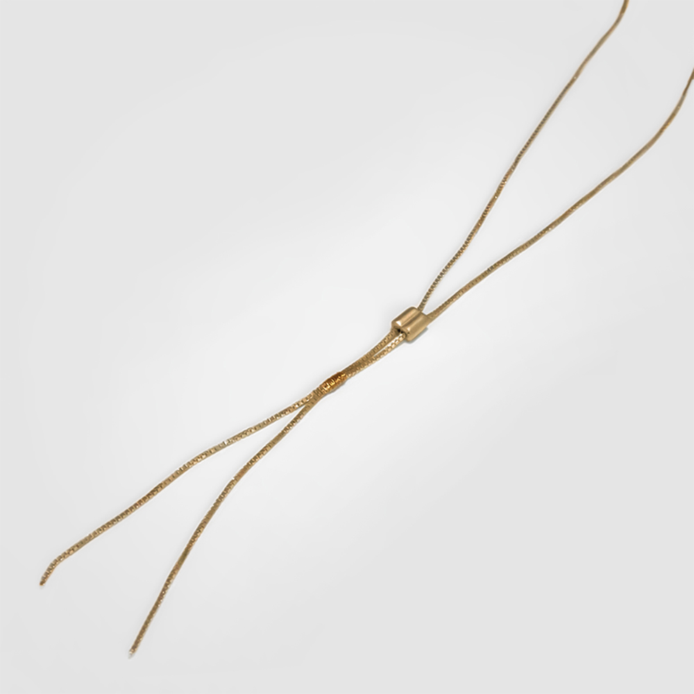 DAN TOMIMATSU / Rope Sew UNI (K18YG)