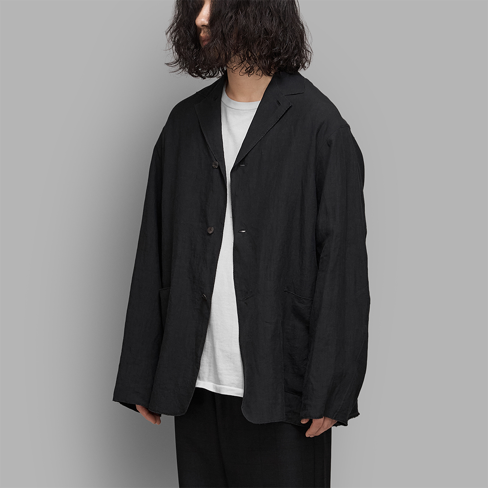 ジャケット・アウター MAATEE&SONS LINEN COVER ALL JACKET MAATEE&SONS -Cover All Jacket, Work SH- | twelve blog