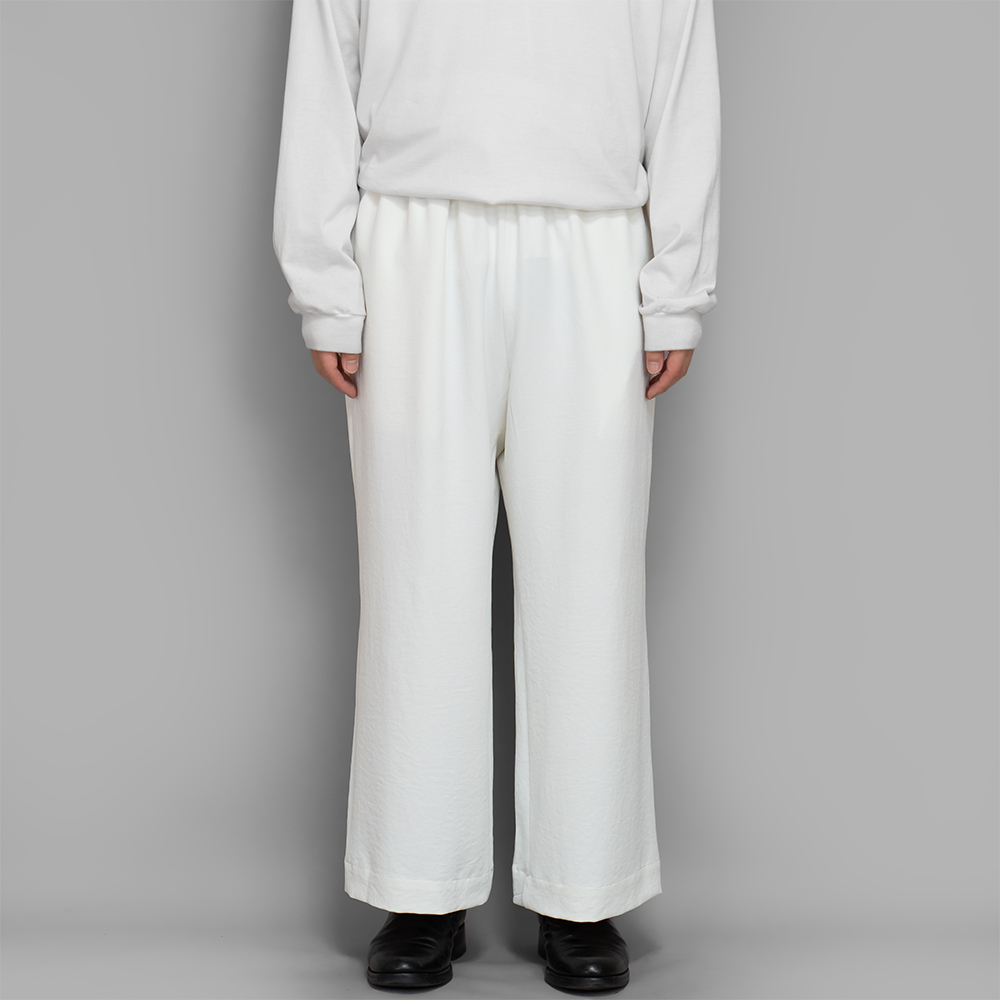 m’s braque / Easy Pants (White)