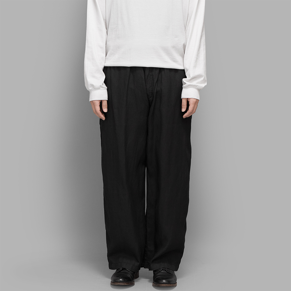 MITTAN / 大麻ワイド (黒)