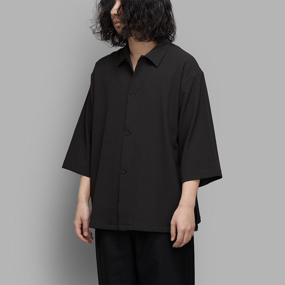 MITTAN / OCジョーゼットシャツ