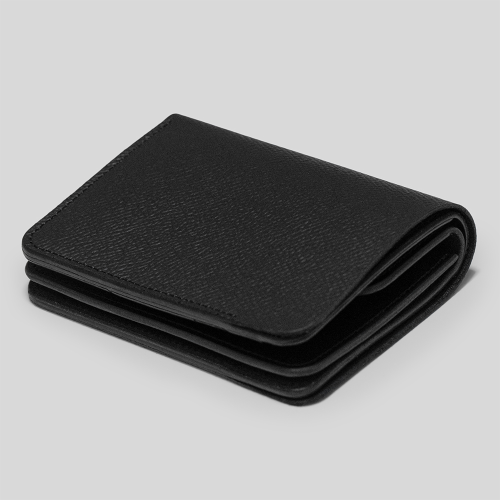 forme for twelve / Post Wallet (Noblessa Calf)