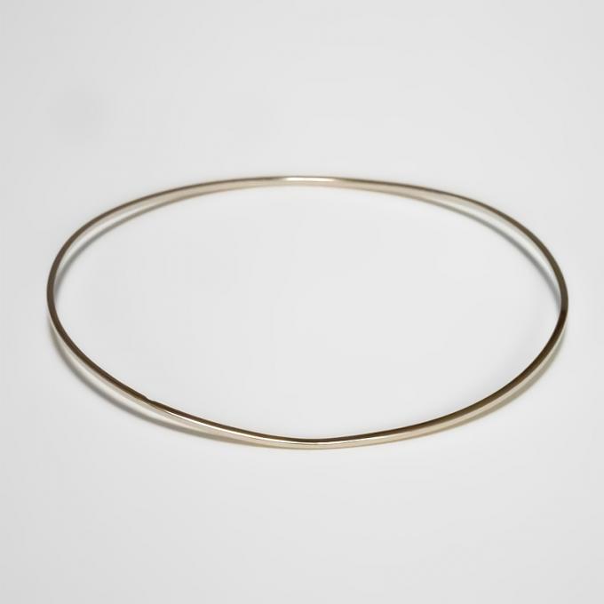 DAN TOMIMATSU / Rubber Band Bracelet (K10YG)