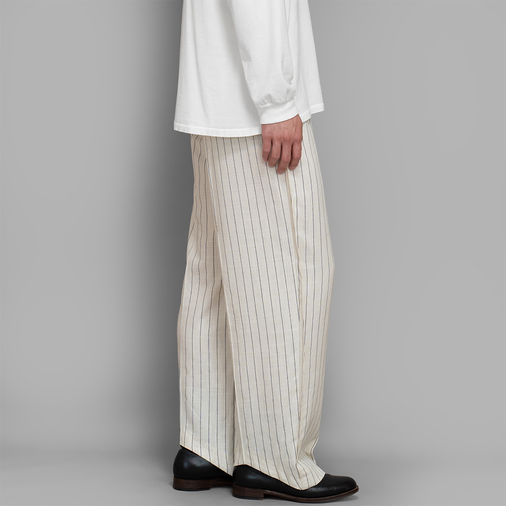 パンツ NICENESS FERRETTI ECRU size S NICENESS FERRETTI TROUSERS ECRU サイズS