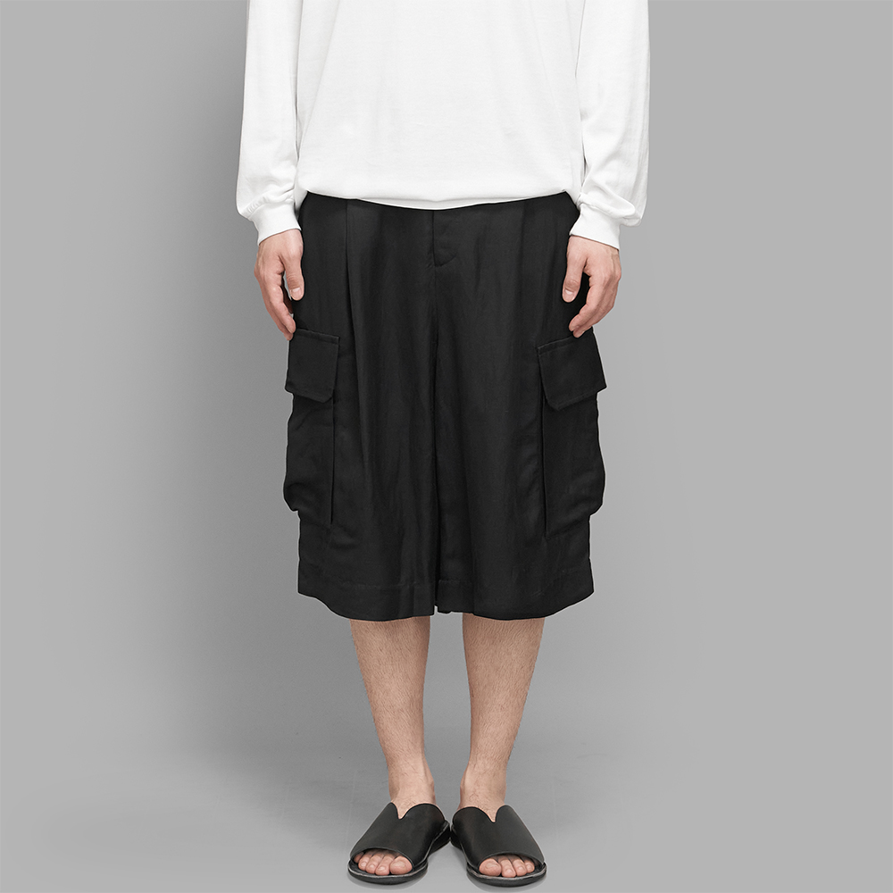 ssstein / Vis/Li Bright Twill Cargo Short Trousers