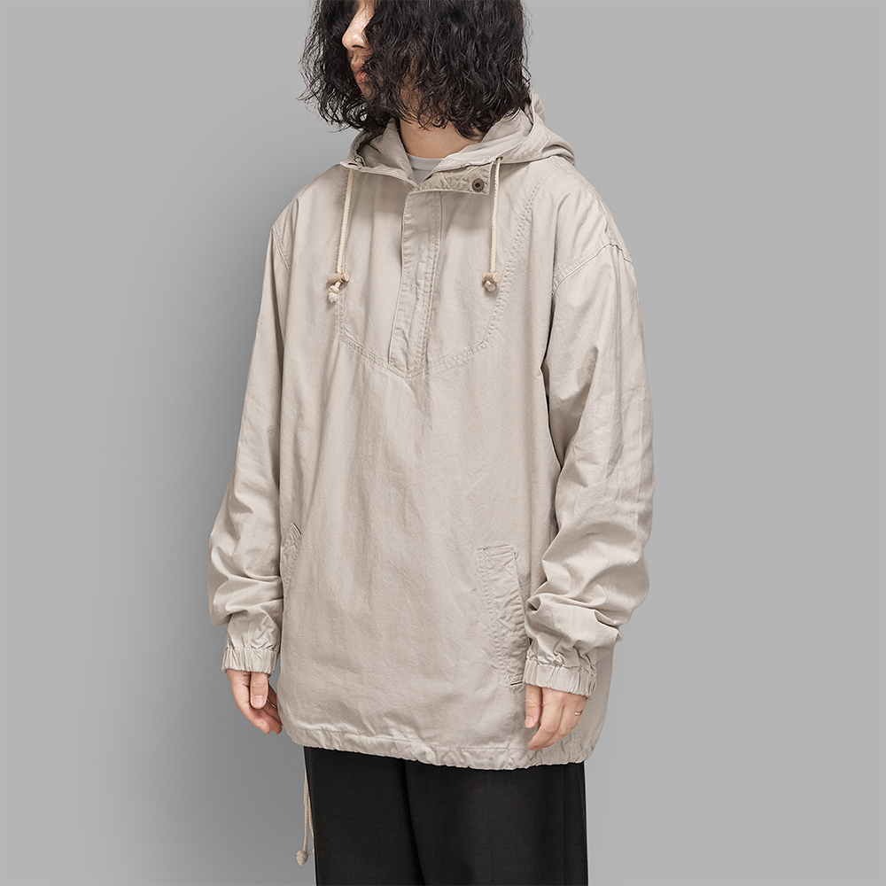 USED / L.L.BEAN Cotton Anorak Parka