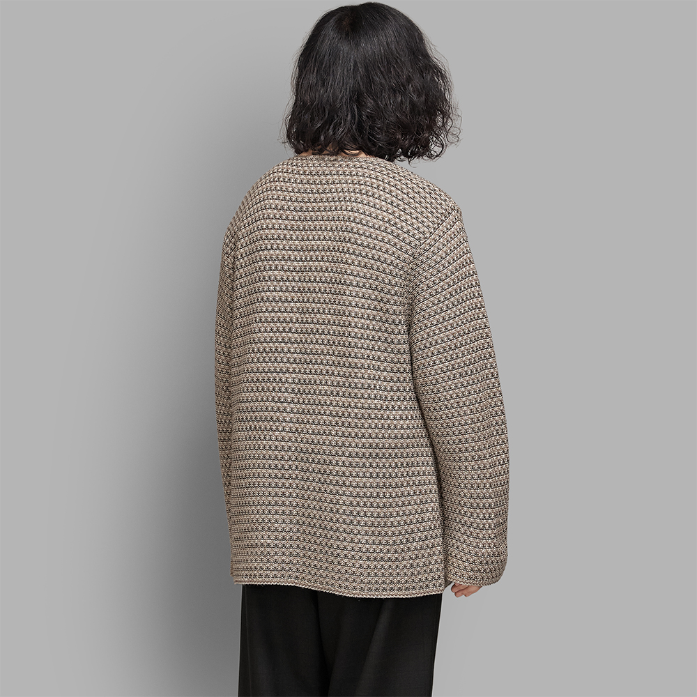 USED / Mix V Knit | twelve