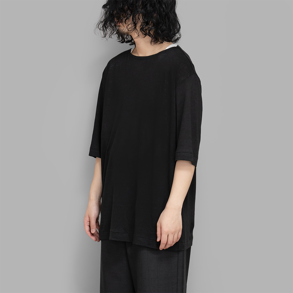 激安！特価品 / MAATEE&SONS Linen twelve | Tee Boat S/Sleeve トップス