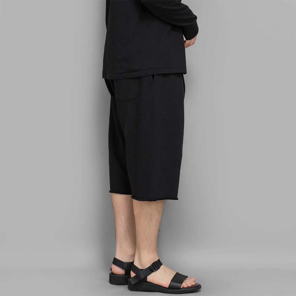 COMOLI / LWコットン裏毛 ショーツ | twelve