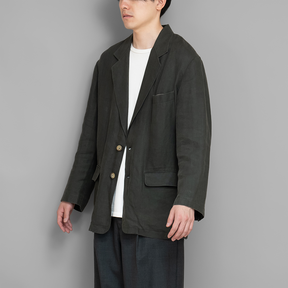 USED / ARMANI Linen Jacket
