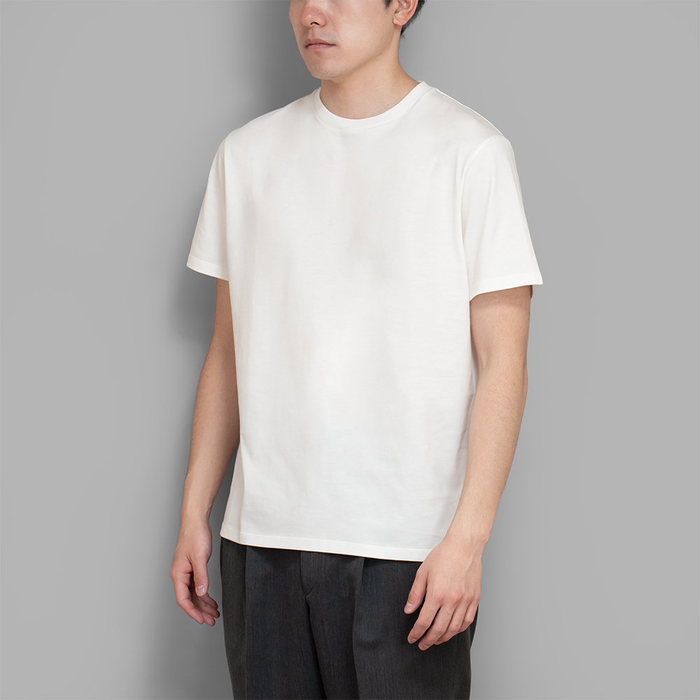 HEUGN / Cliff Inner T-shirts White