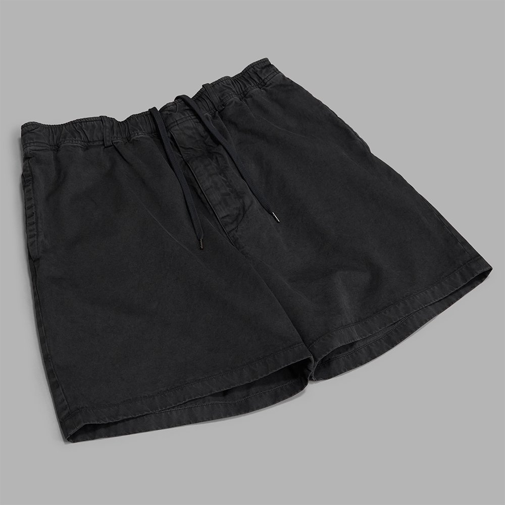 AURALEE / Garment-Dyed Finx Light Chino Shorts