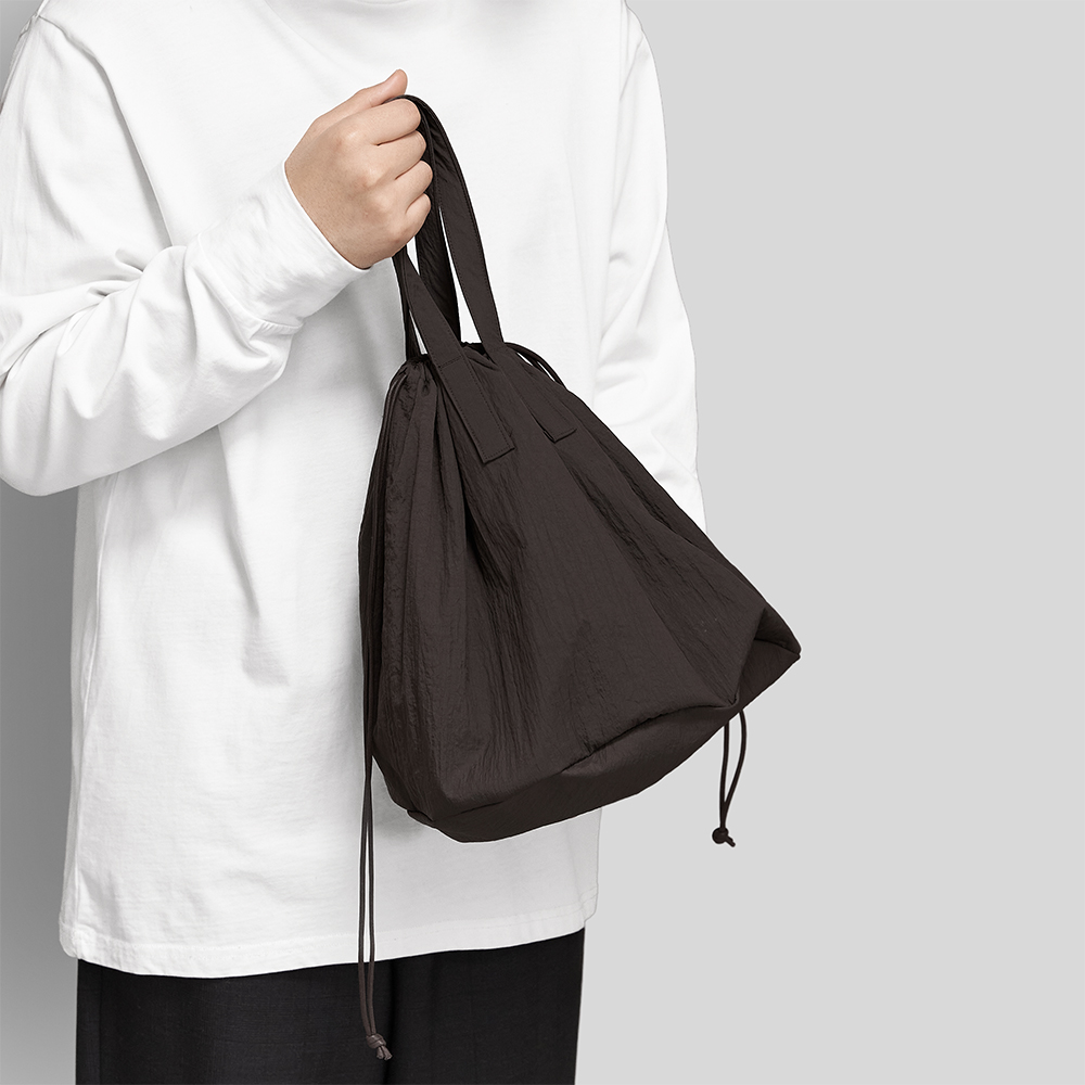 ERA. / Shrink Taffeta Helmet Bag