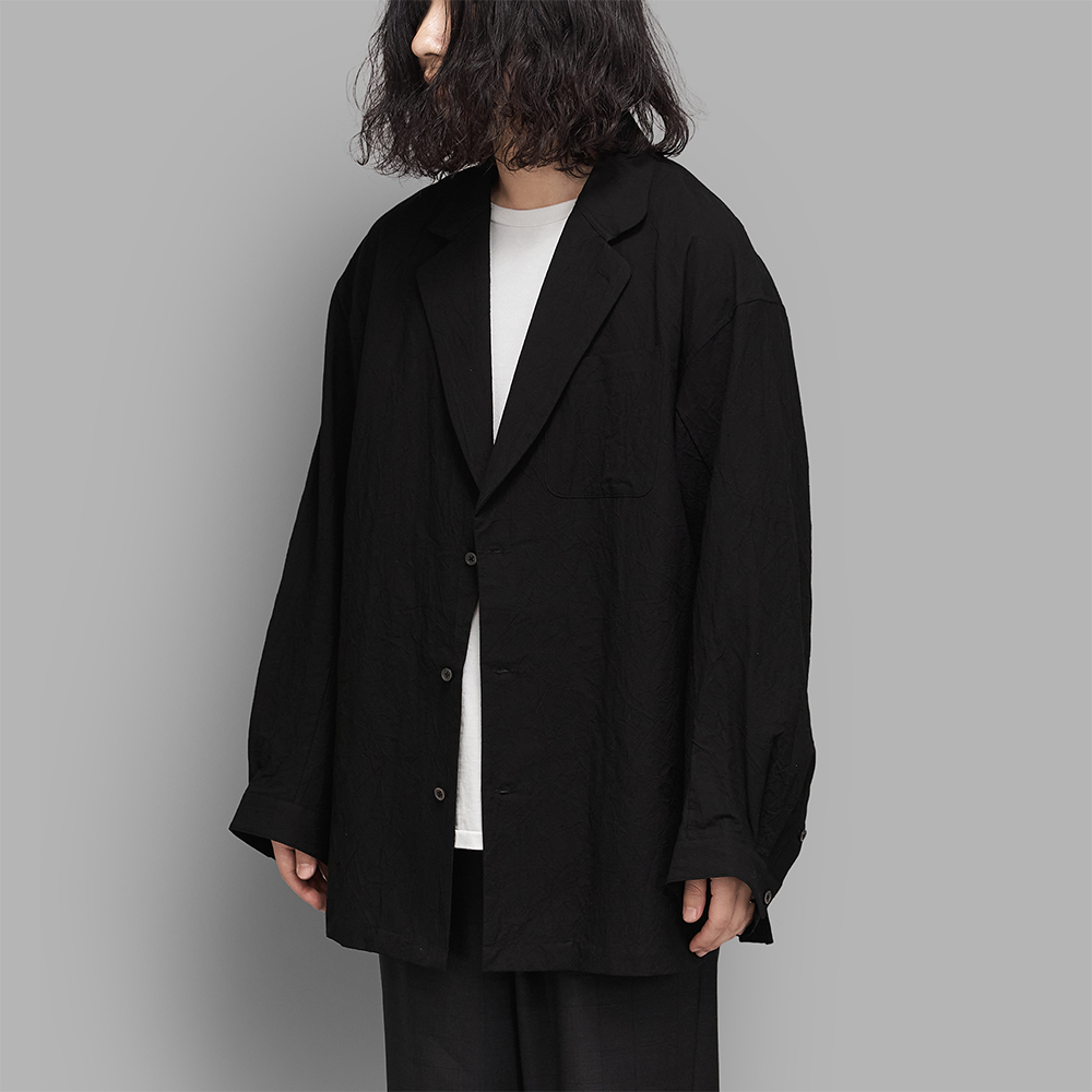 ANSNAM / 塩縮ビッグパジャケット