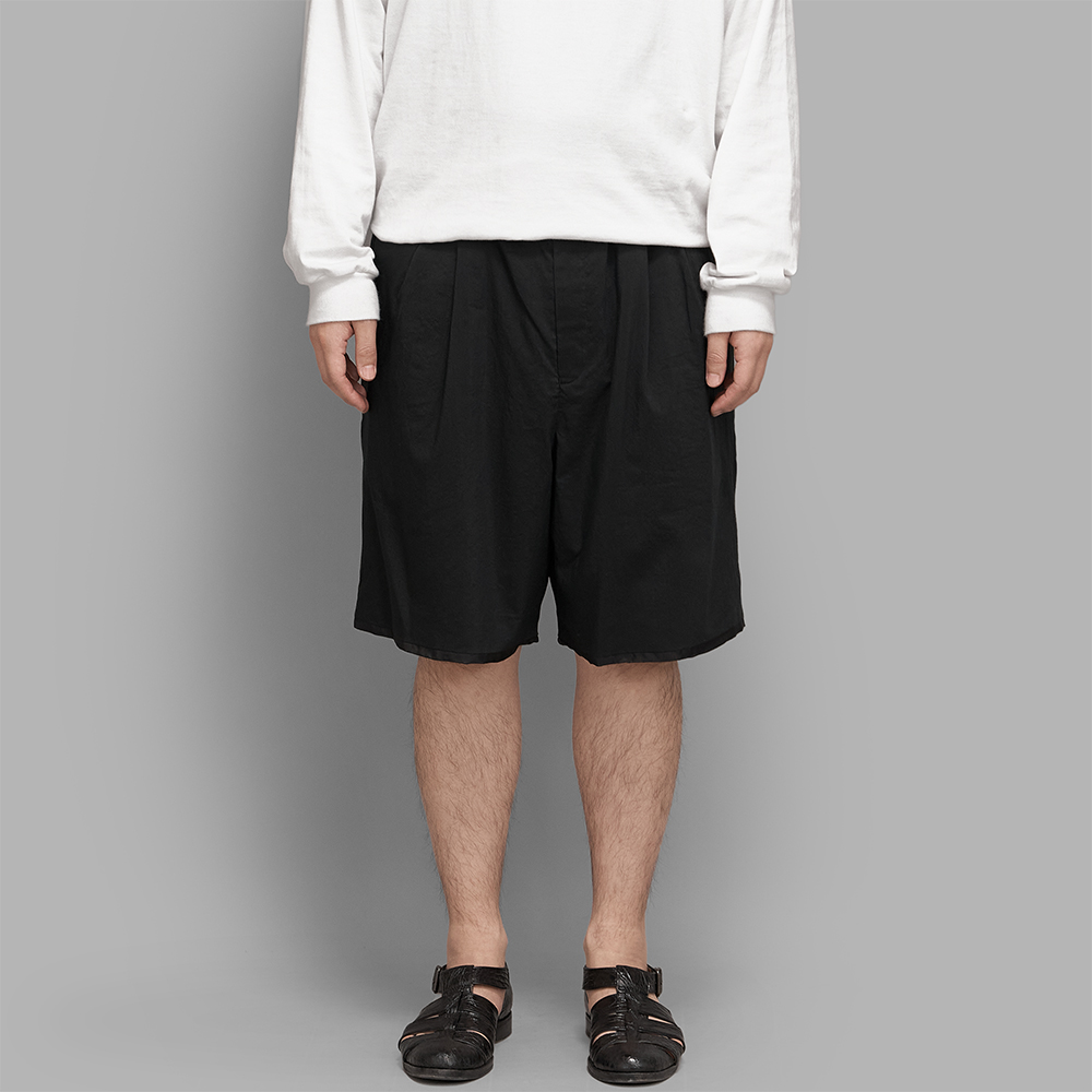 MAATEE&SONS / Layer Short Pants | twelve