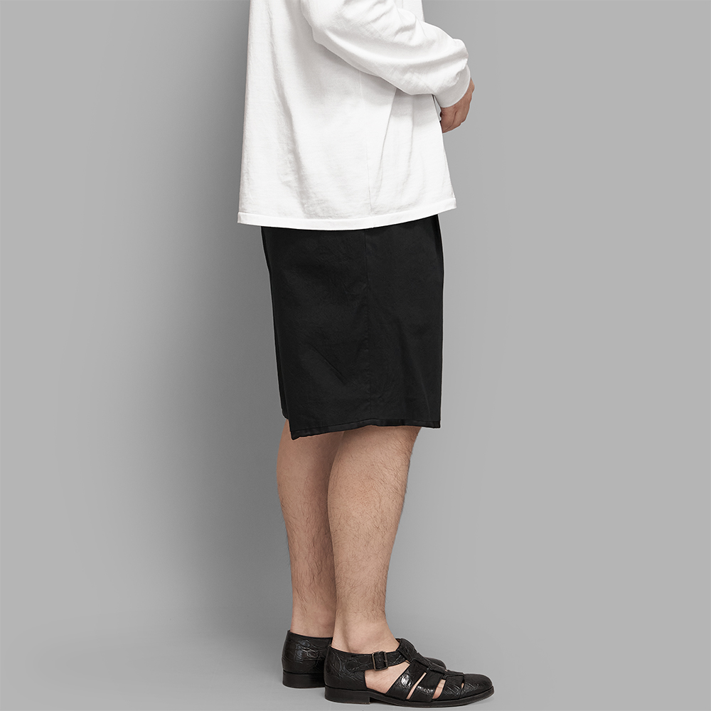 MAATEE&SONS / Layer Short Pants | twelve