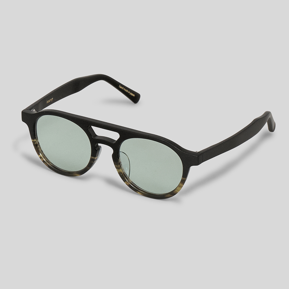 kearny / Grant Ⅱ (Black/Green)