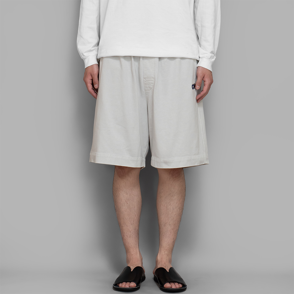 FARAH / P.D Jogger Short Pants (Light Grey)