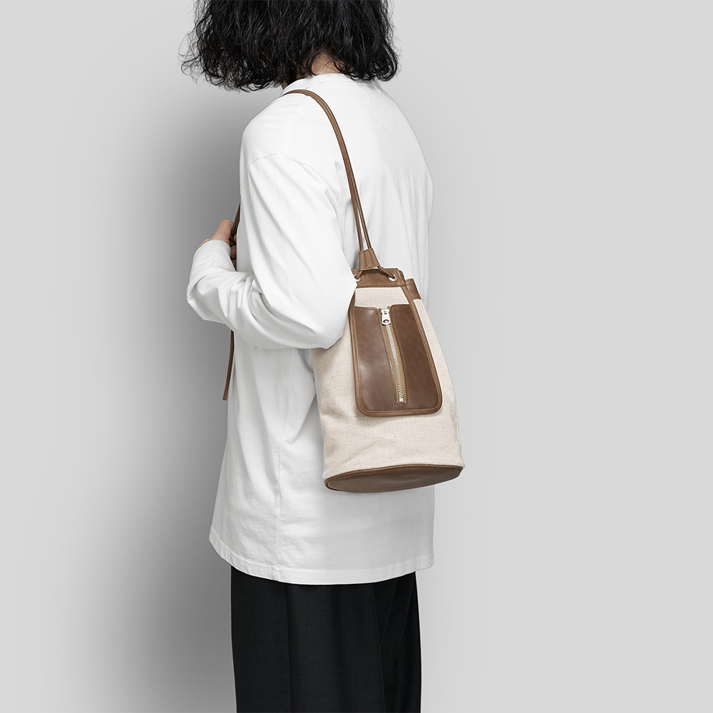 forme / Drawstring Bag