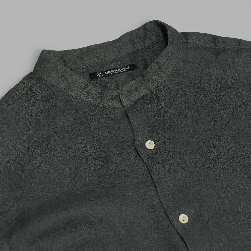 MAATEE&SONS / フリンジShirts 