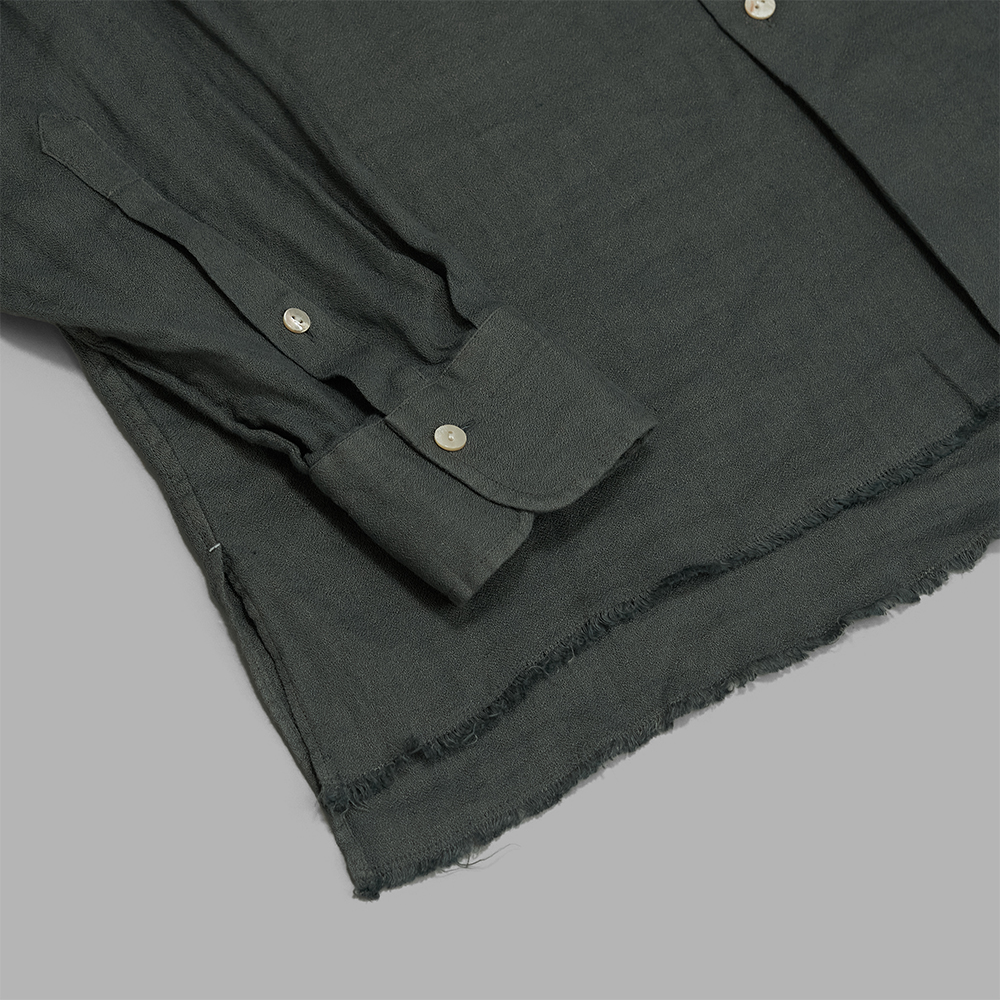MAATEE&SONS / フリンジShirts 