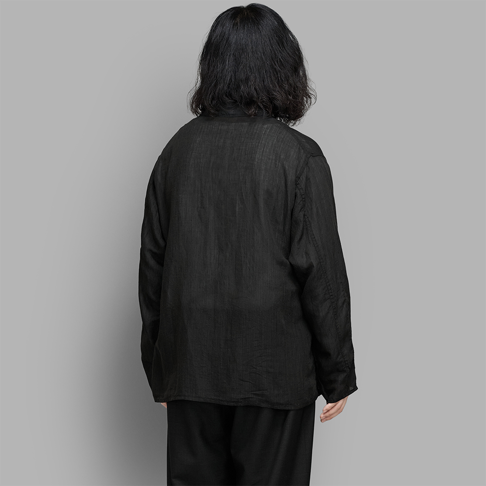 MAATEE&SONS / Shirts Jacket (Charcoal) | twelve