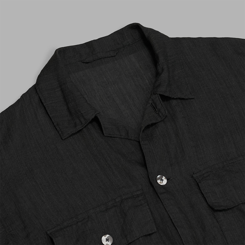 MAATEE&SONS / Shirts Jacket (Charcoal) | twelve