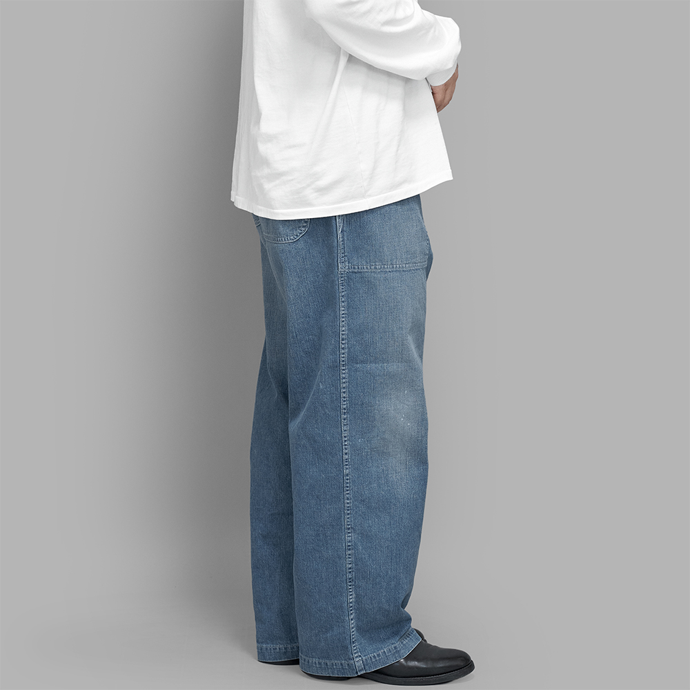 MAATEE&SONS / Deck Pants | twelve