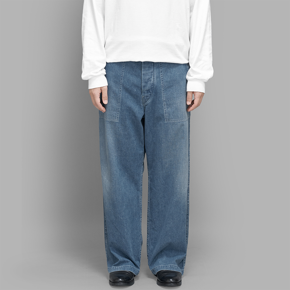 MAATEE&SONS / Deck Pants | twelve