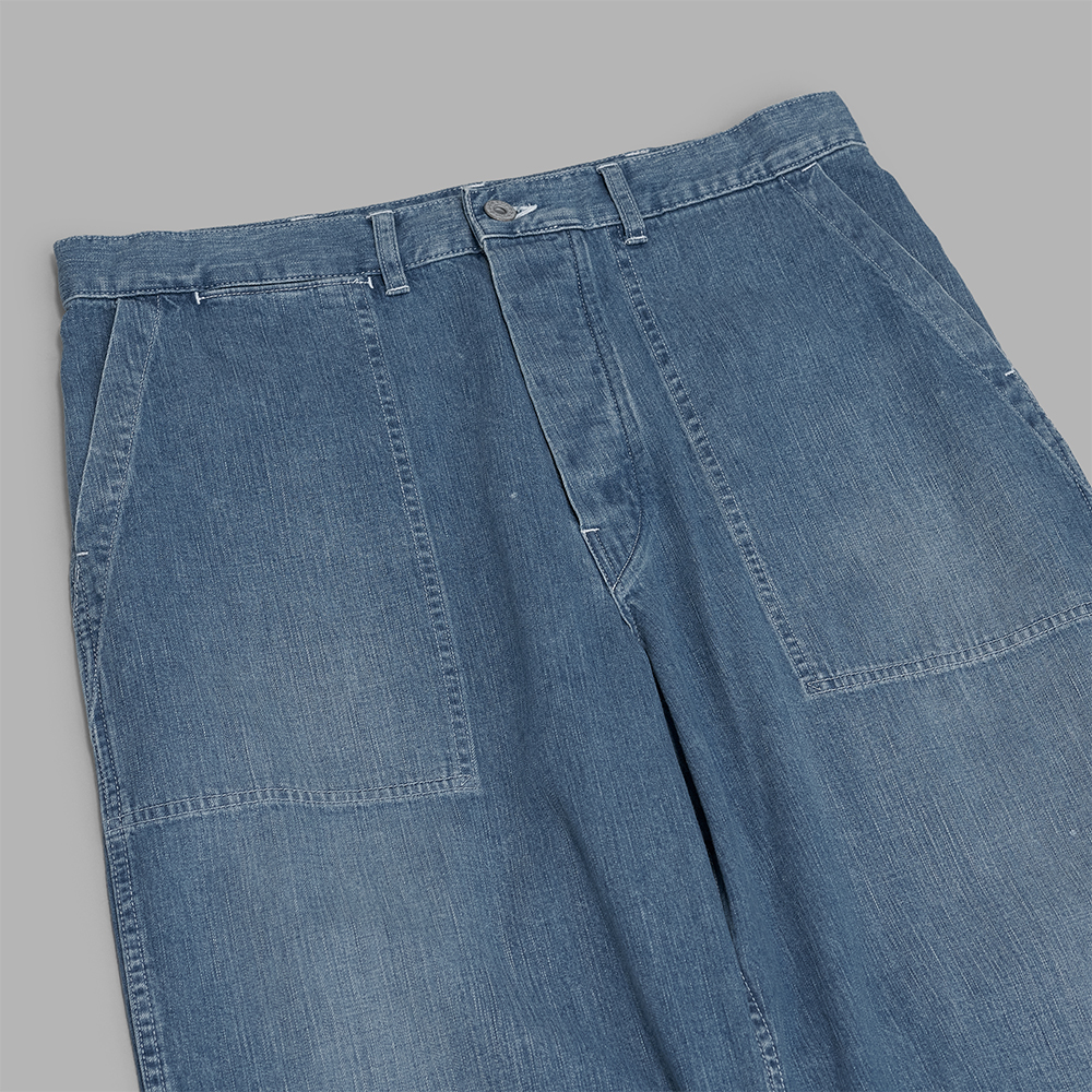 MAATEE&SONS / Deck Pants | twelve