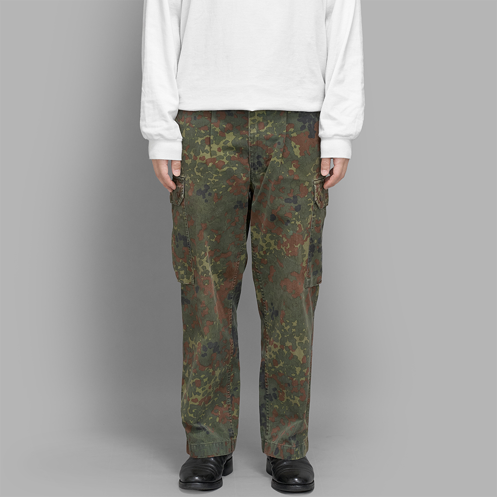 USED / German Military Cargo Pants | twelve