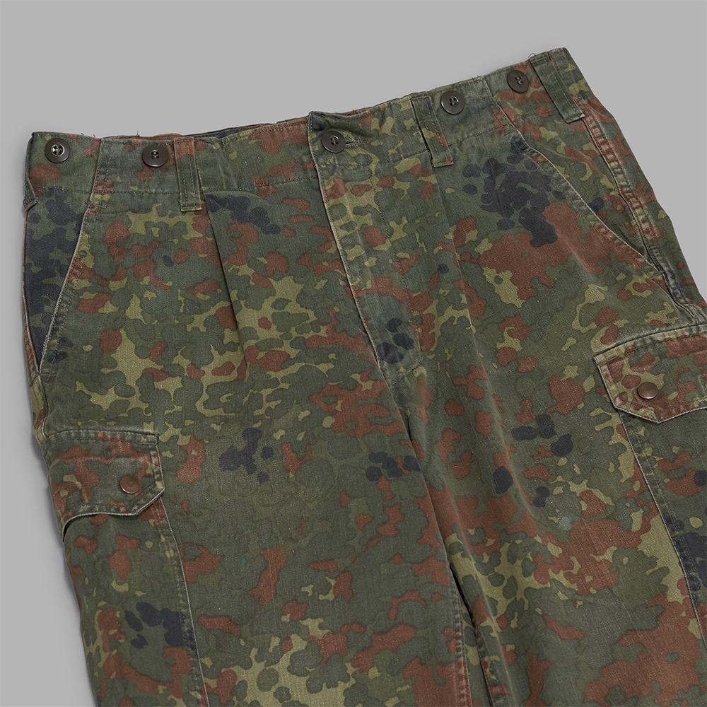 USED / German Military Cargo Pants | twelve