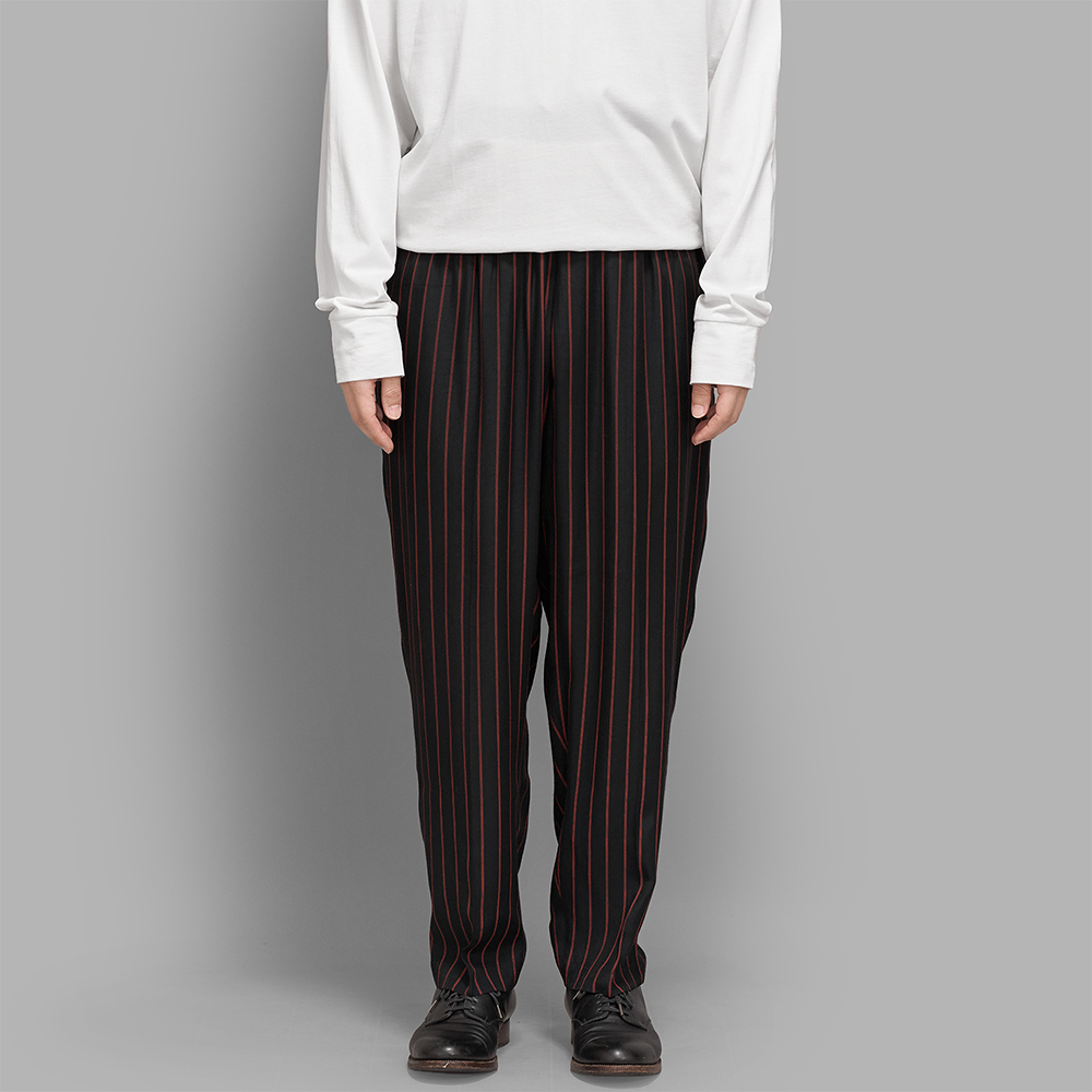 USED / Stripe Easy Pants