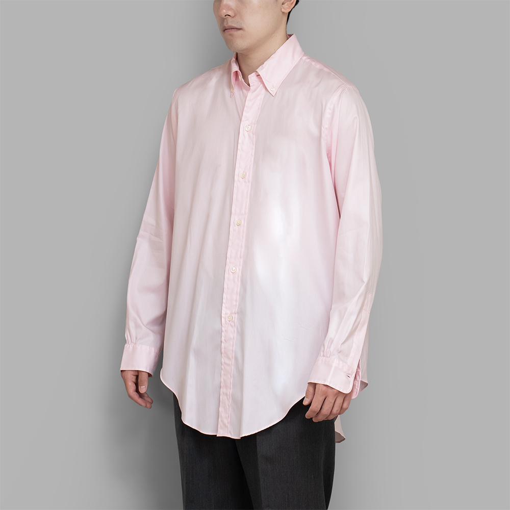 MAATEE&SONS / BD Shirt (Pink)