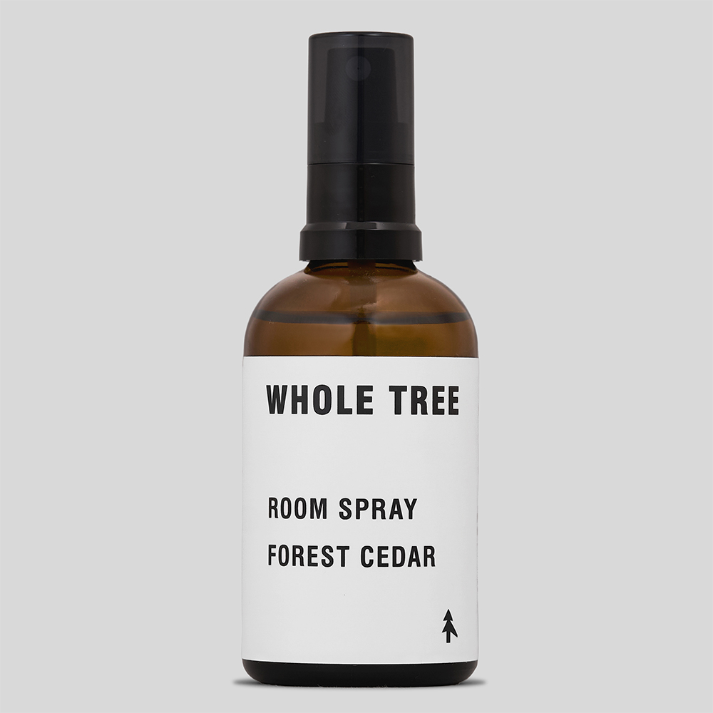 WHOLE TREE / Room Spray (Forest Cedar)