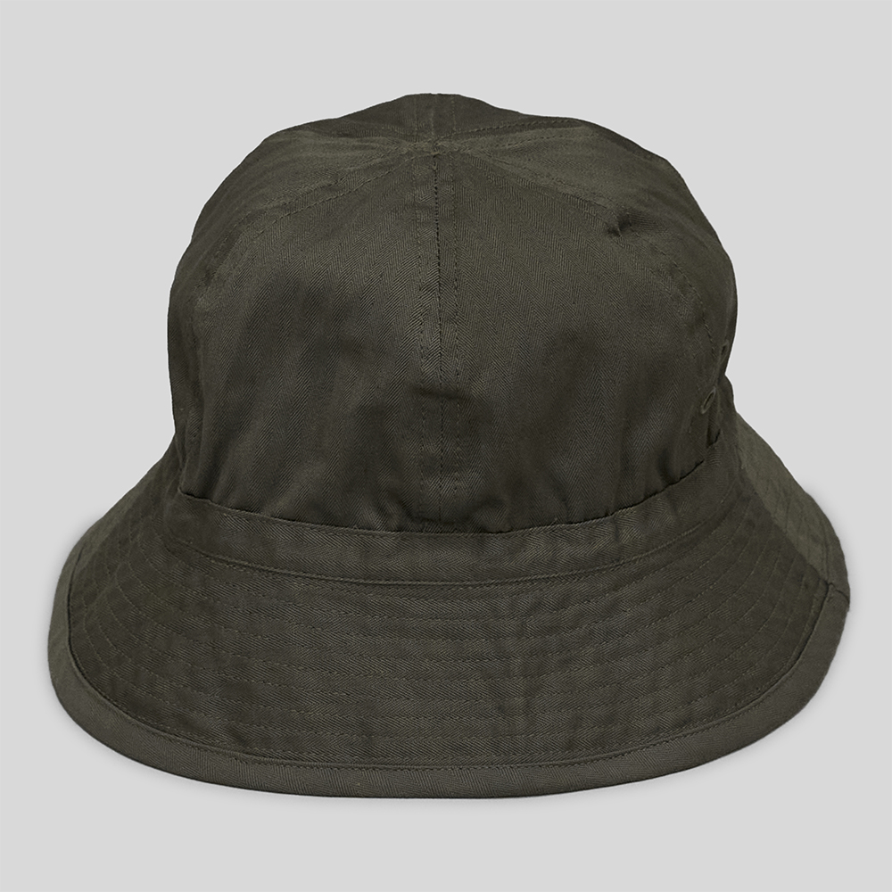 USED / French Military Bush Hat