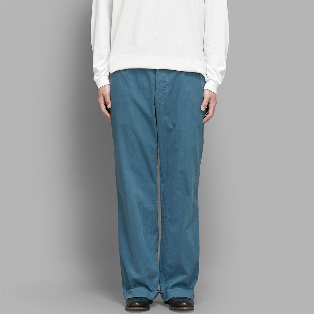 USED / BIG SMITH Cotton Work Pants